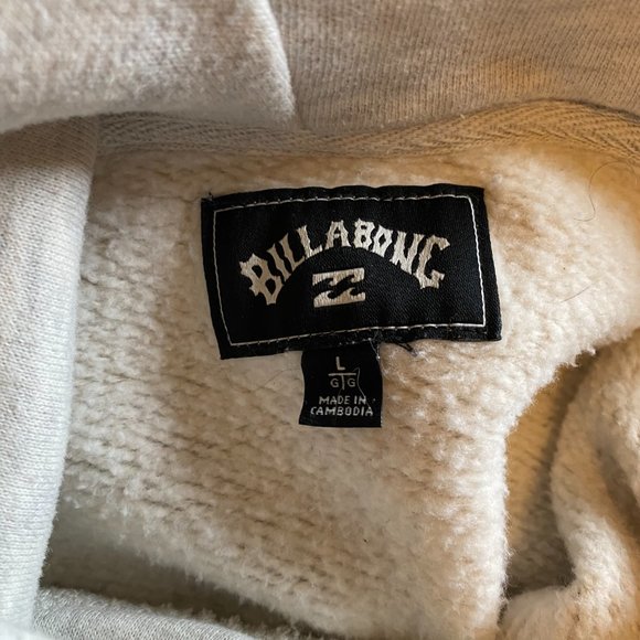 Billabong Hoodie - Slim Fit - Picture 3 of 3